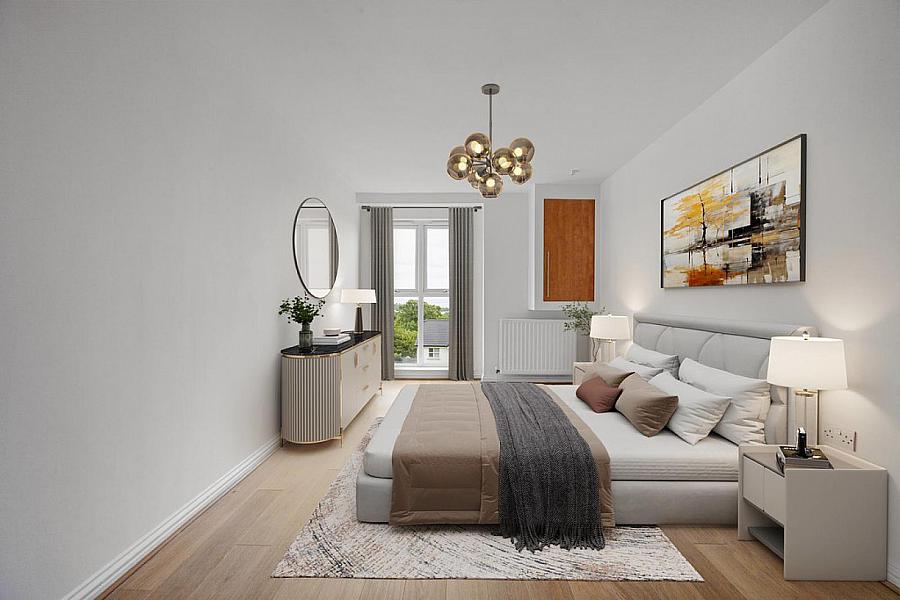 Apt 5 Northview