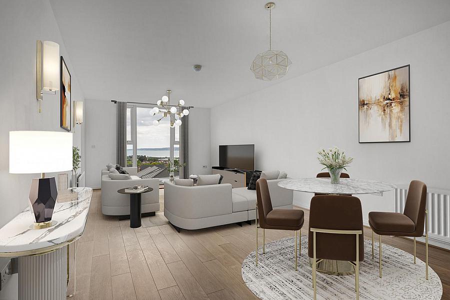 Apt 5 Northview