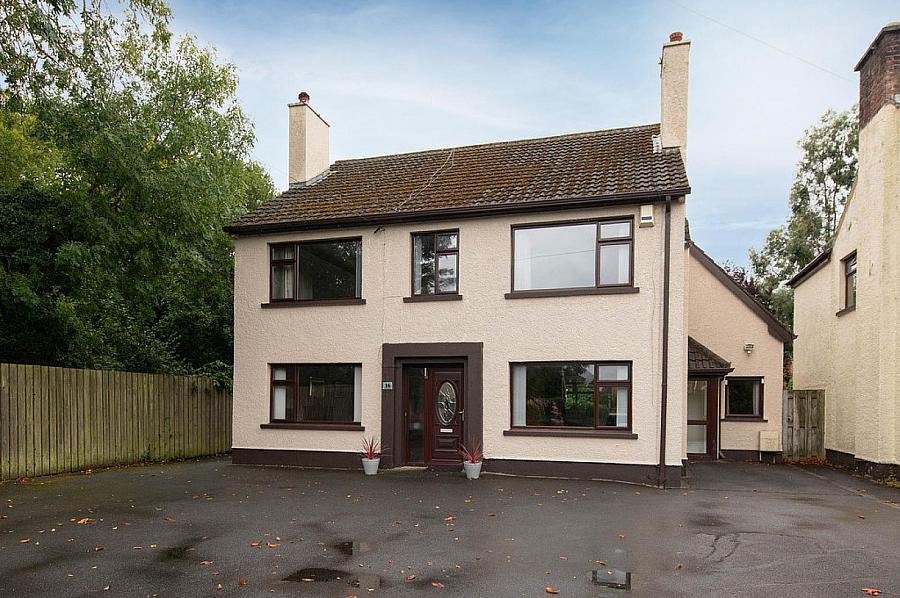 16 Jordanstown Road