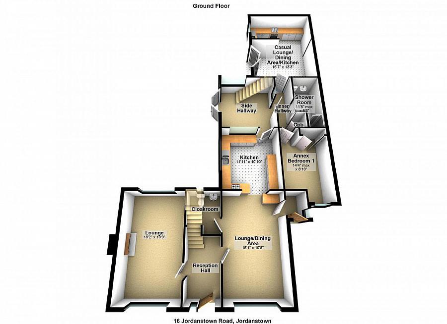 16 Jordanstown Road 16 Jordanstown Road