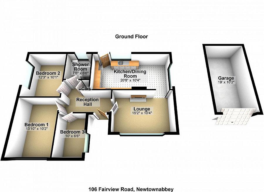 106 Fairview Road