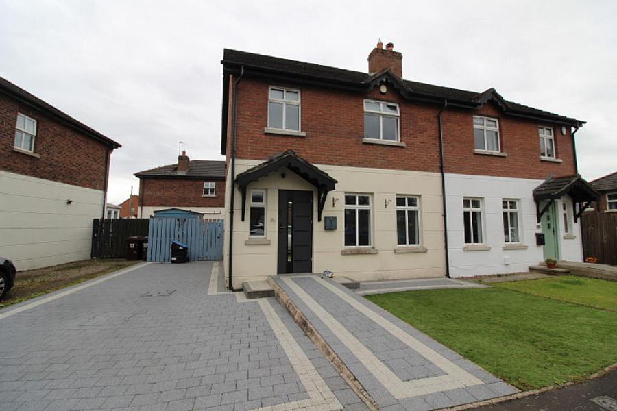 34 Mill Green,doagh, ballyclare, BT39 0PH