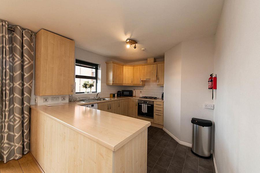 Apt 25 Clarendon Quay