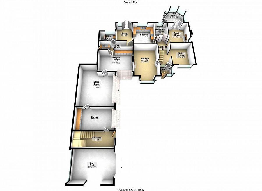 5 Oakwood