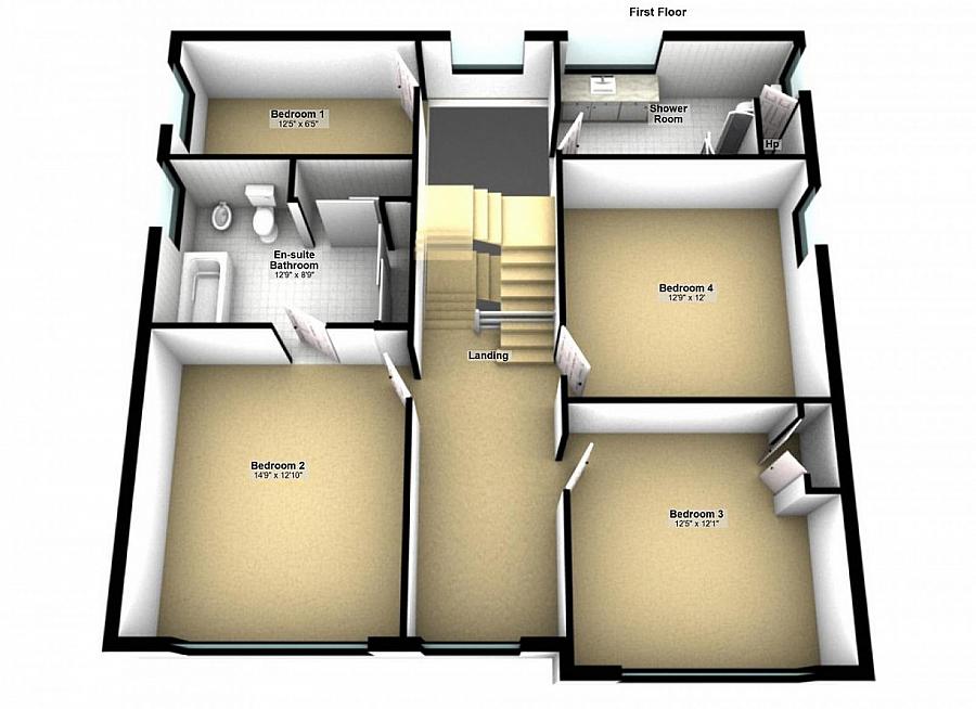&quot;Latharna&quot;, 14 Lenamore Avenue