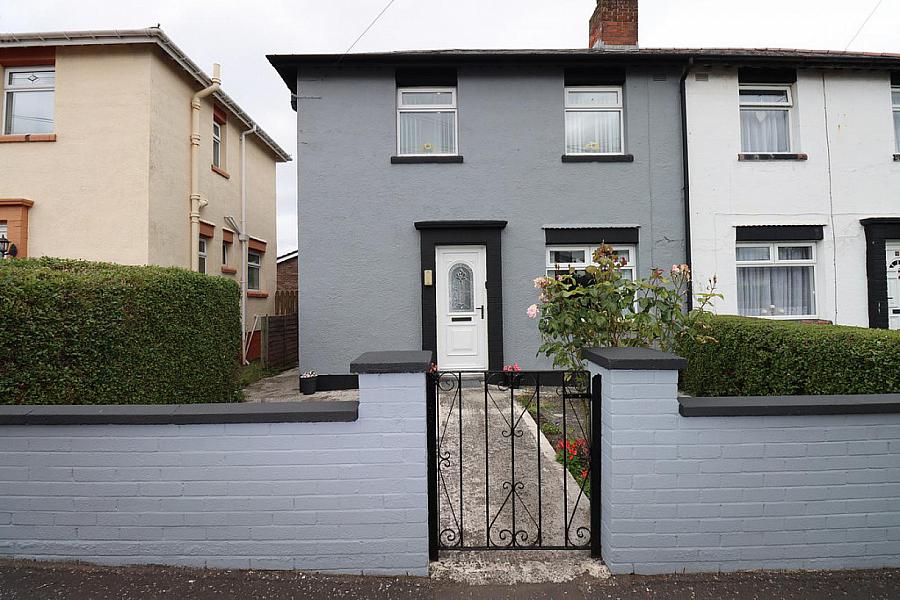 11 Graymount Crescent,newtownabbey, BT36 7DZ
