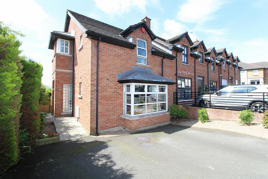 33 Fernridge Drive,newtownabbey, BT36 5SX