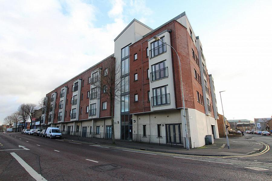 Apt 31, 9 Brown Square