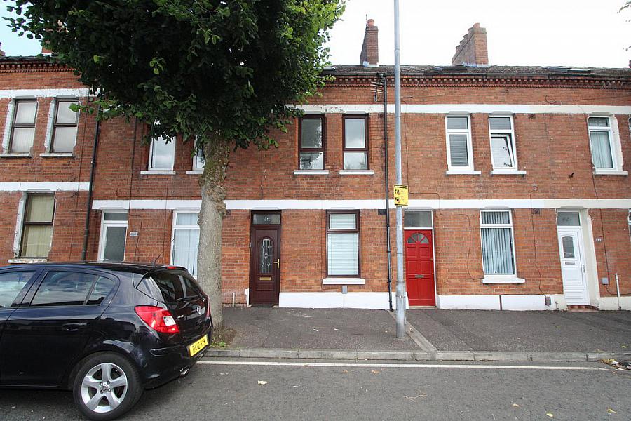 86 Ainsworth Avenue,belfast, BT13 3EP