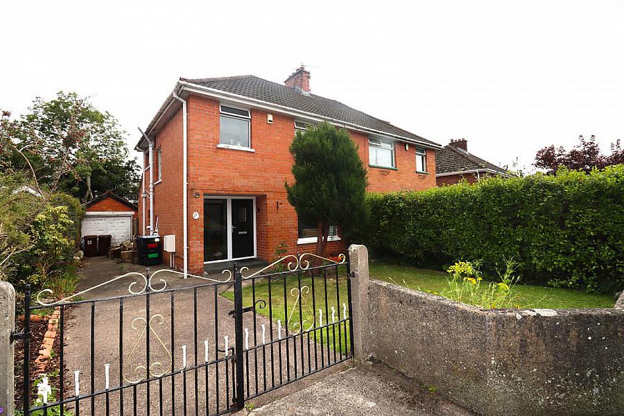 21 Twinburn Drive
