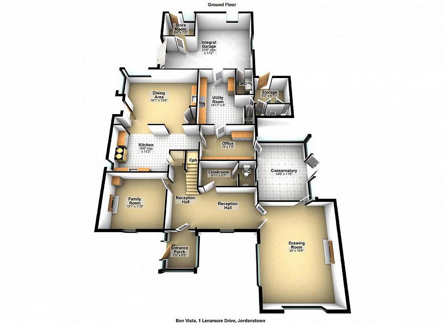 &quot;Benvista&quot;, 1 Lenamore Drive
