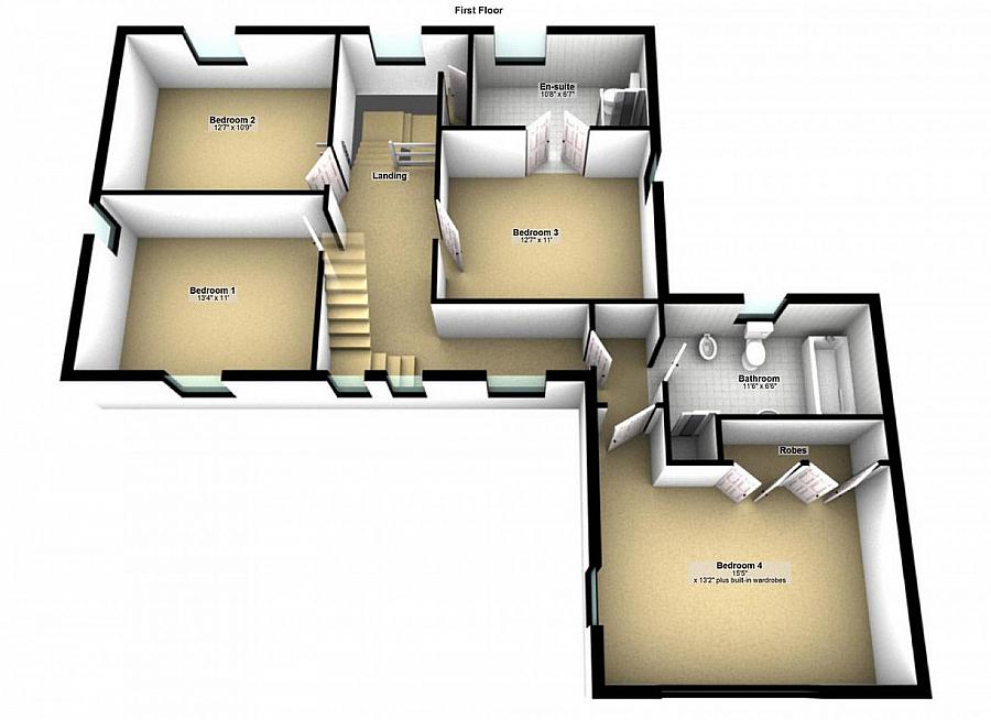 &quot;Benvista&quot;, 1 Lenamore Drive