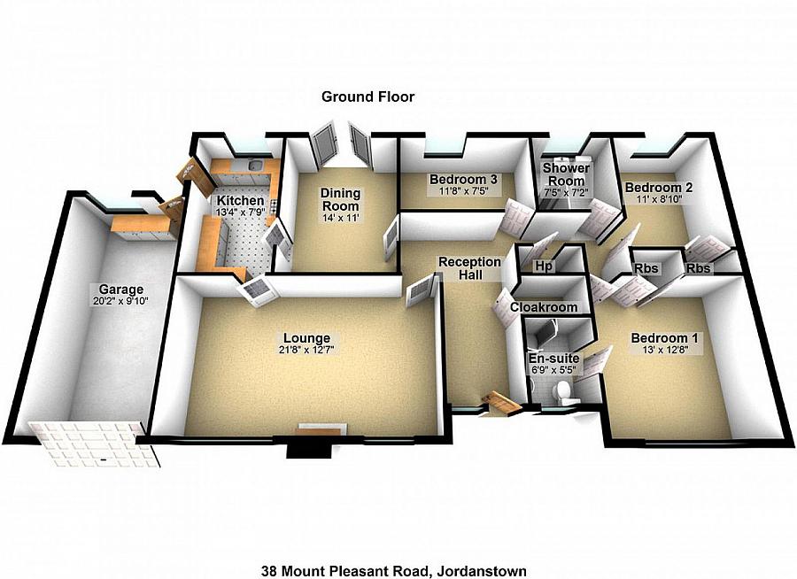 38 Mount Pleasant Road