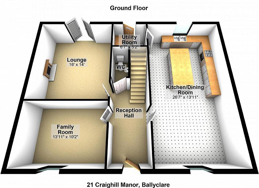 21 Craighill Manor