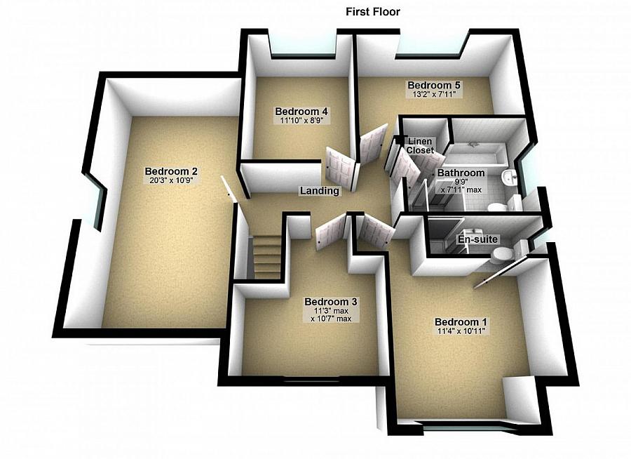 8 Farm Lodge Grove