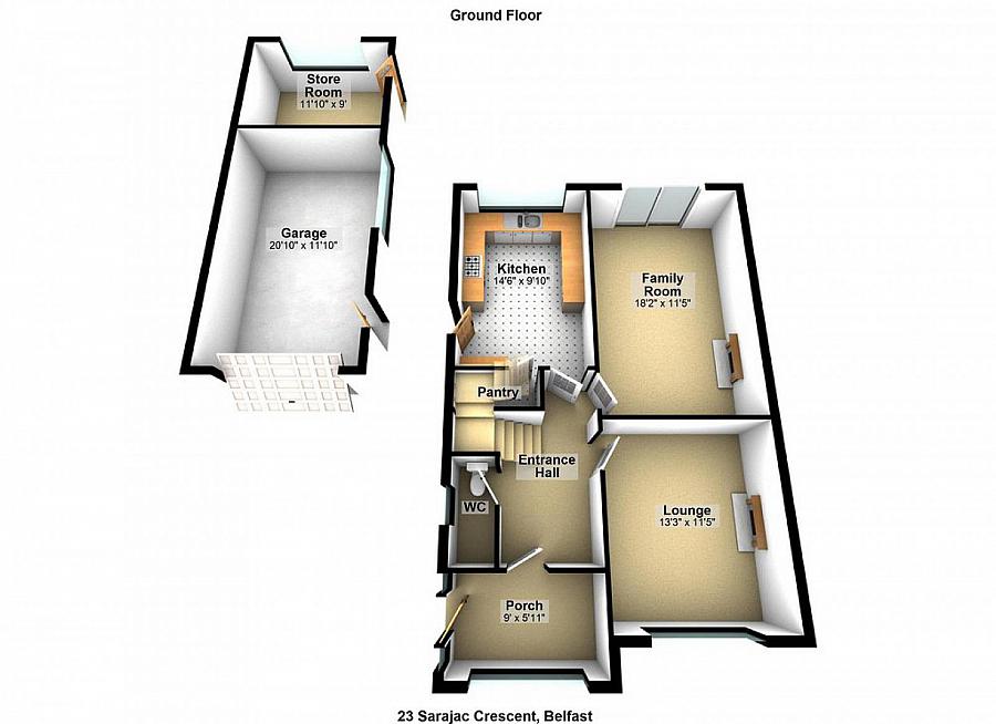 23 Sarajac Crescent