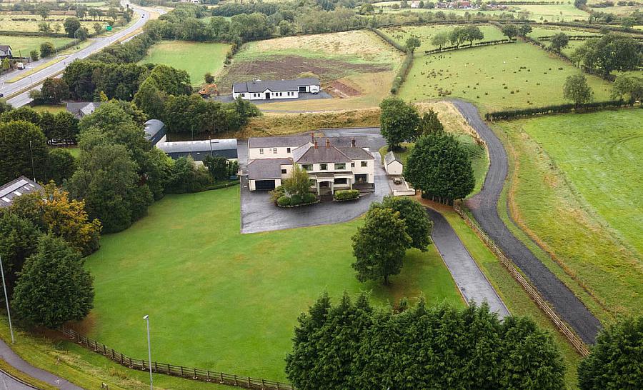 "Ballyearl House", 39 Ballynure Road