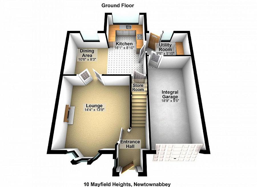 10 Mayfield Heights 10 Mayfield Heights
