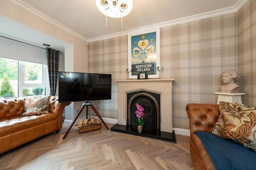 Railway Lodge, 103 Jordanstown Road