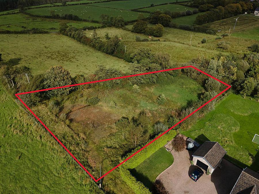 Site 45c Donegore Hill