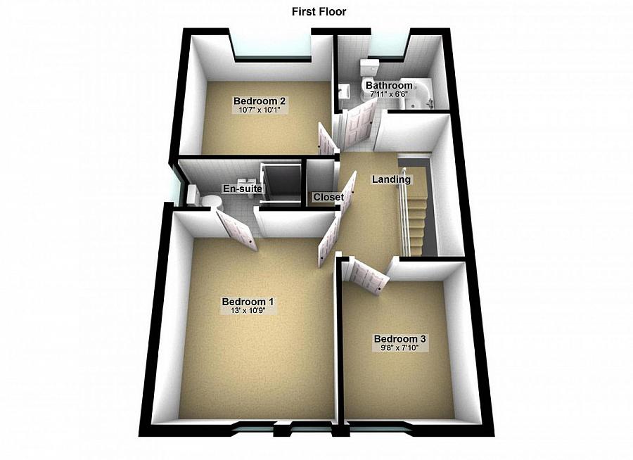 3 Barton Park Gardens