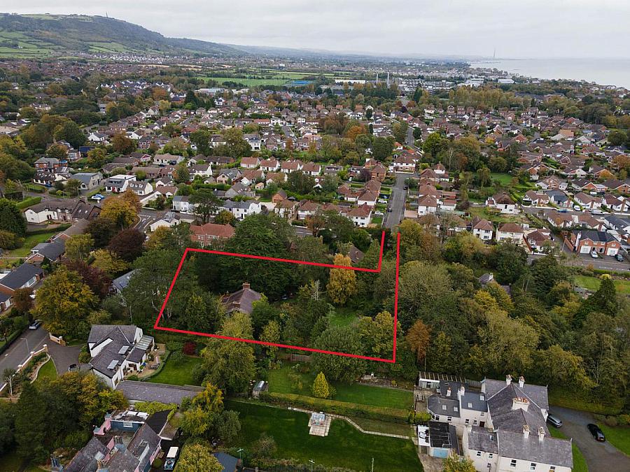 Site At, 48 Circular Road