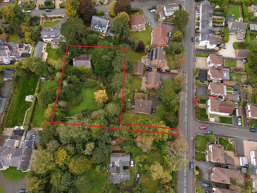 Site At, 48 Circular Road