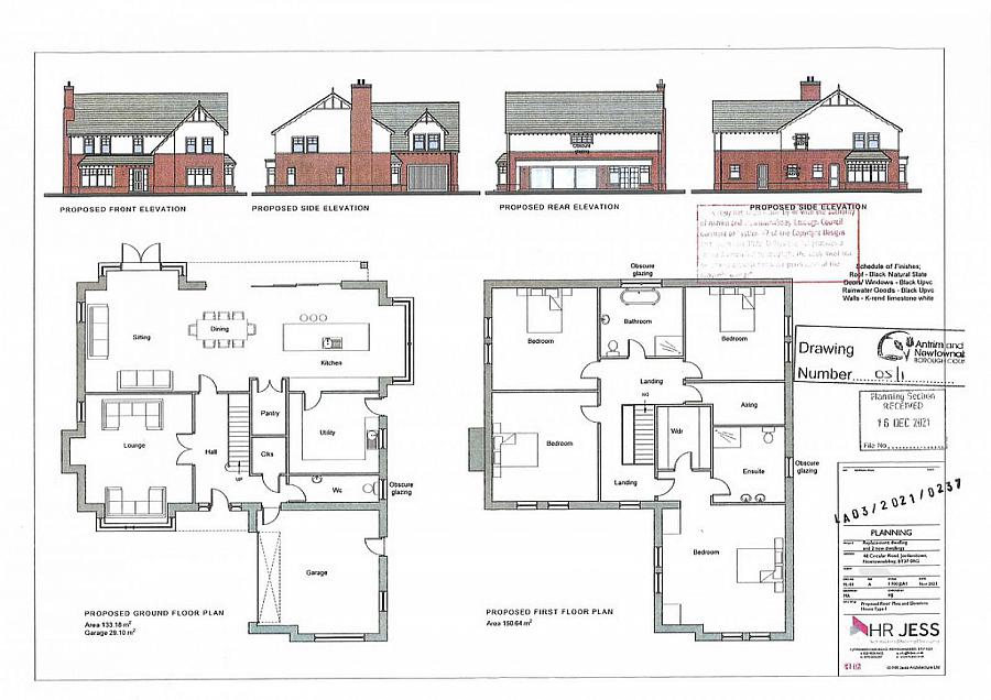 Site At, 48 Circular Road