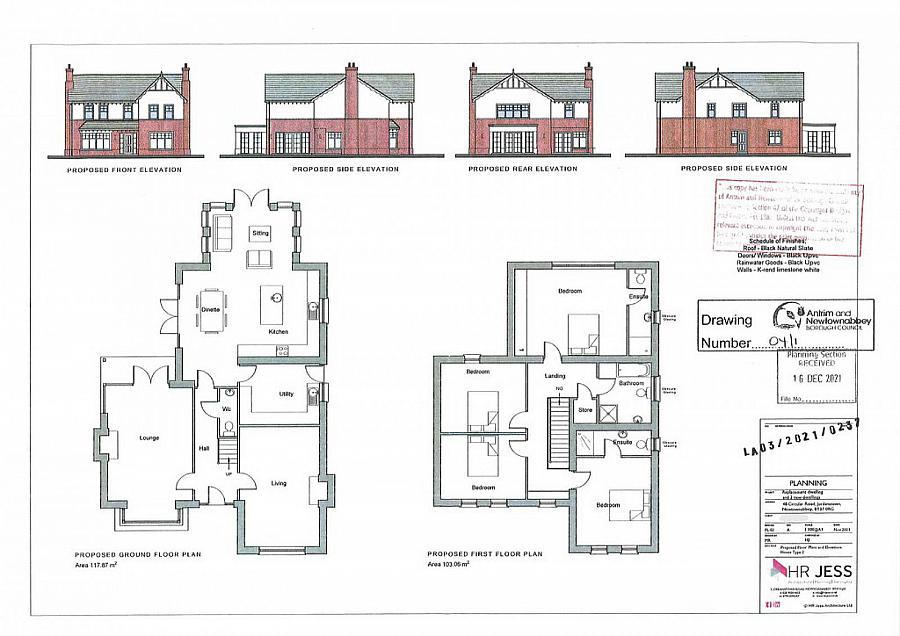 Site At, 48 Circular Road