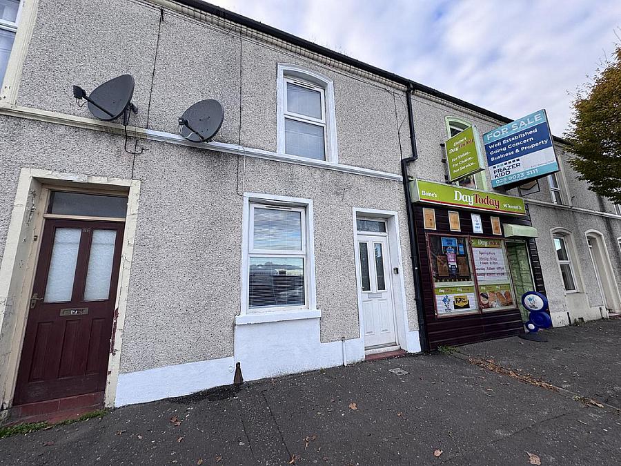 88 Tennent Street,Belfast, BT13 3GD