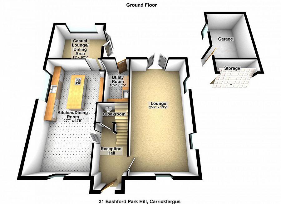 31 Bashford Park Hill