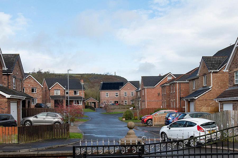 91 Mount Pleasant Road