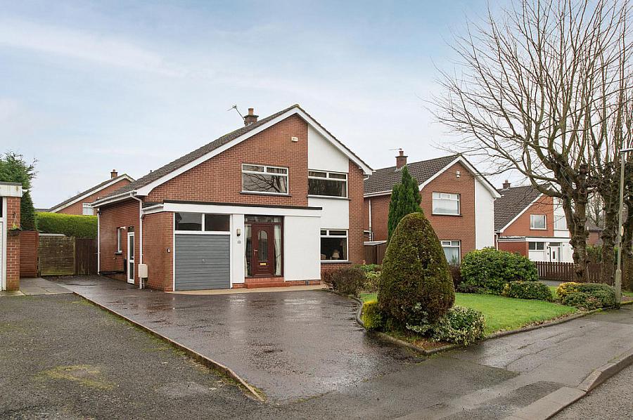 11 Dorchester Avenue