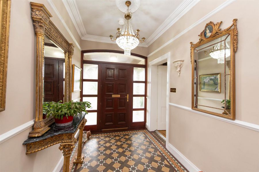 "Ballyearl House", 39 Ballynure Road