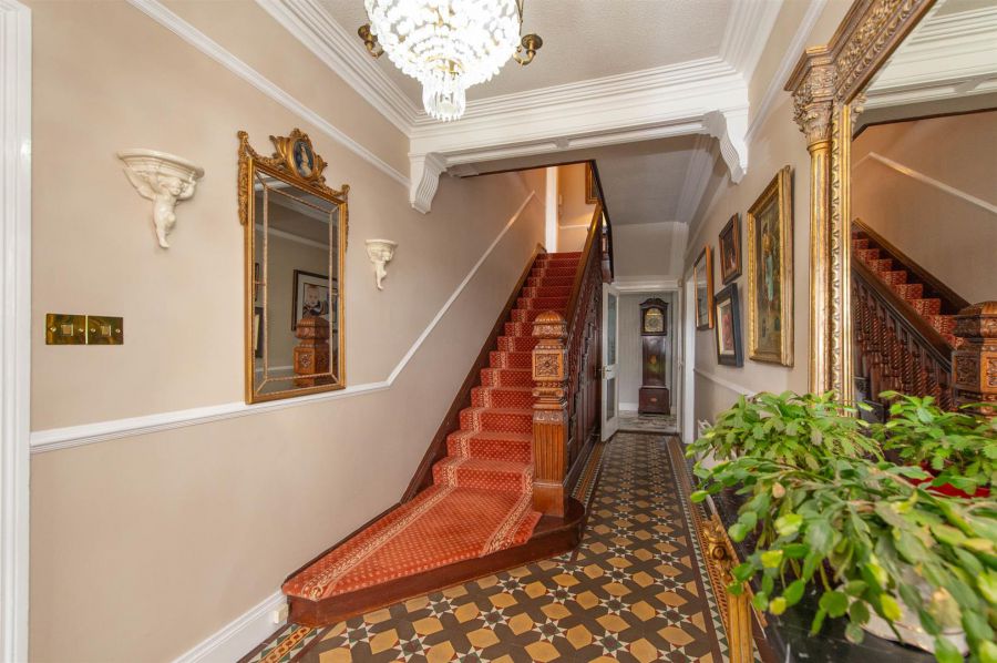 "Ballyearl House", 39 Ballynure Road