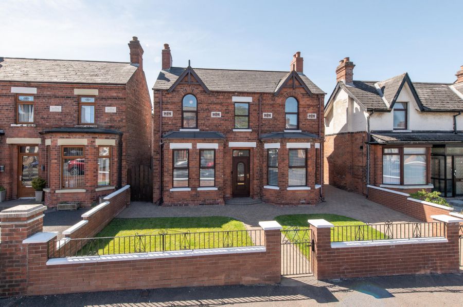 414 Oldpark Road