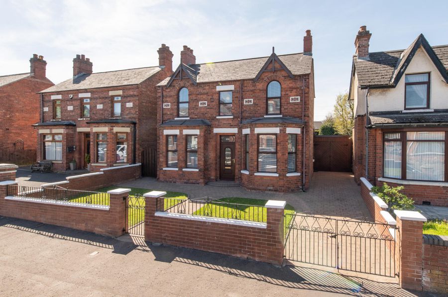 414 Oldpark Road