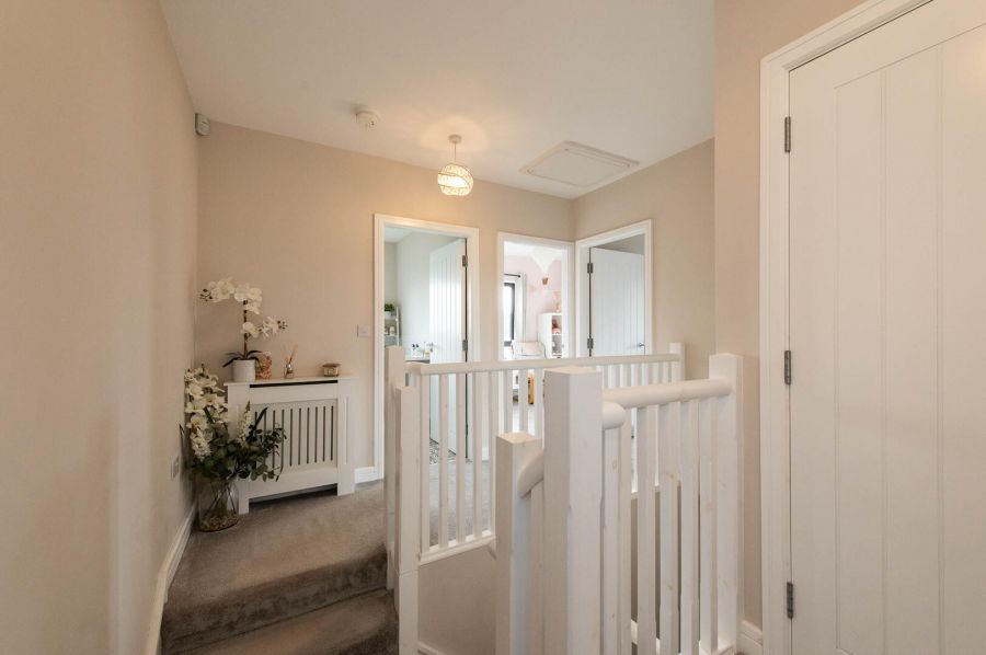 6 Chantry Gardens