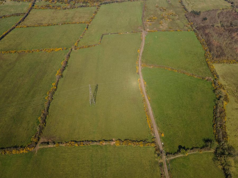 Land & Outbuildings Rear Of Downview Farm, 104 Old Carrick Road