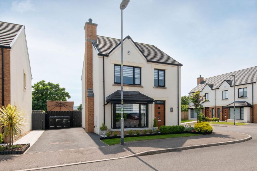 40 Chantry Gardens