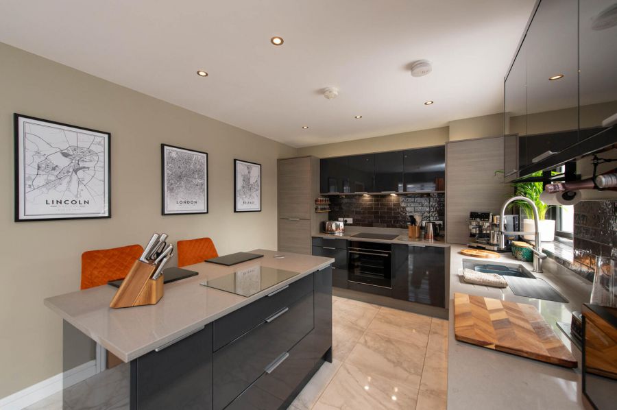 40 Chantry Gardens