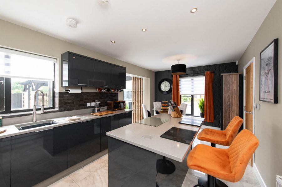40 Chantry Gardens