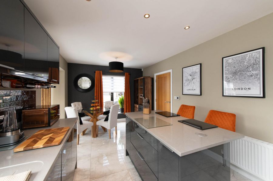 40 Chantry Gardens