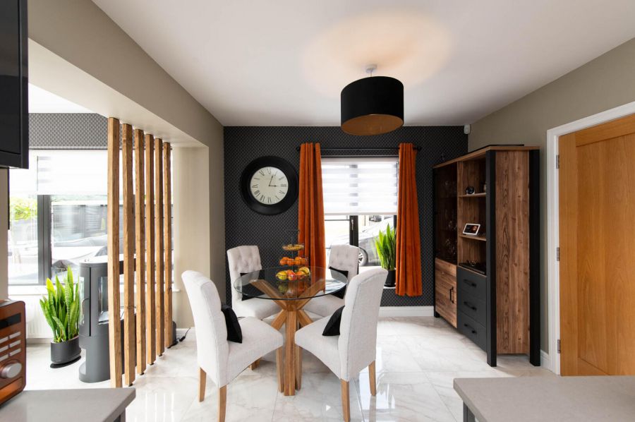 40 Chantry Gardens