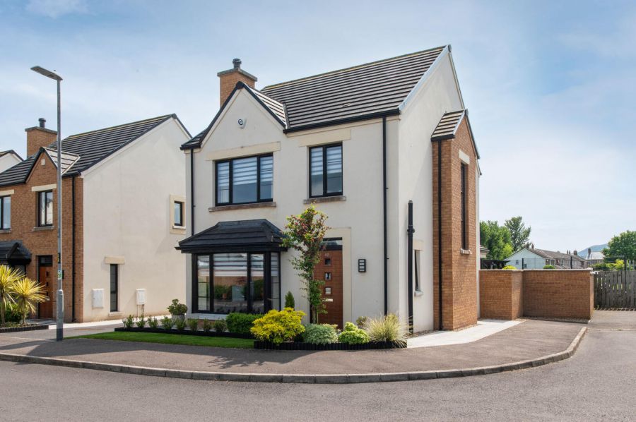 40 Chantry Gardens