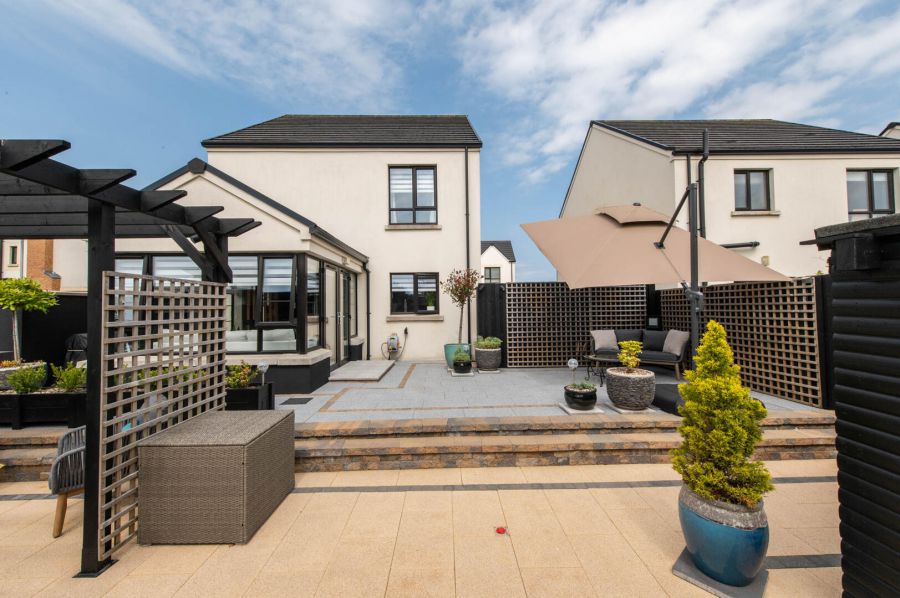40 Chantry Gardens