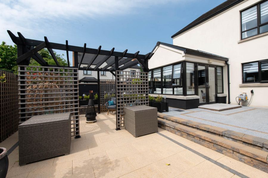 40 Chantry Gardens