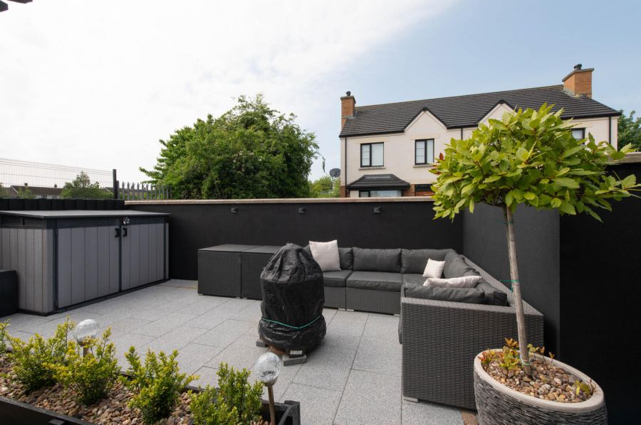 40 Chantry Gardens