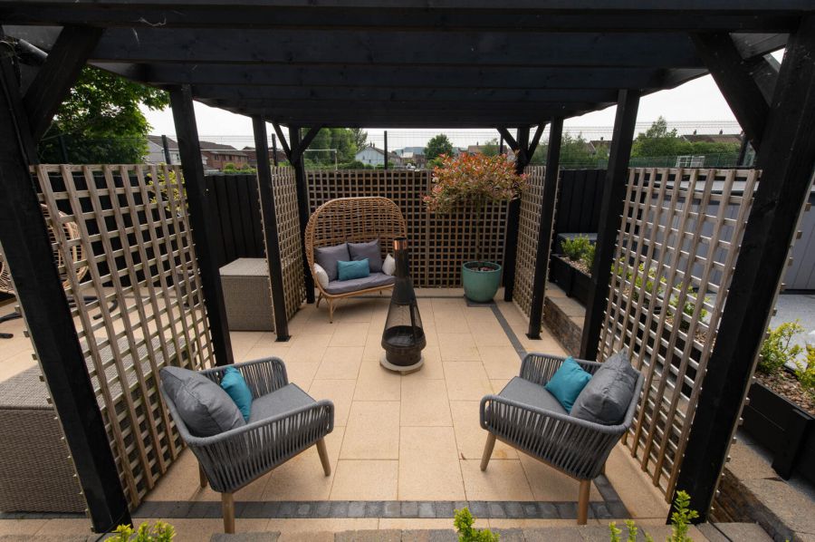 40 Chantry Gardens