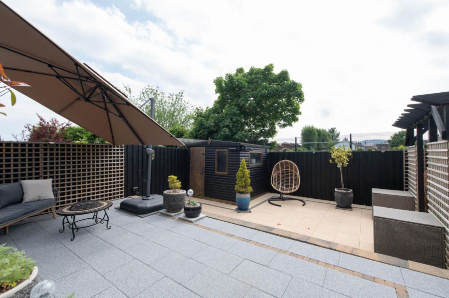 40 Chantry Gardens
